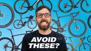 Pro Bike Mechanic's 10 Most Hated Bikes