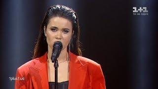Lida Li — “Zhali” — The final — The Voice Ukraine Season 10