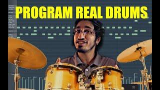 Chapter 3 : Programming Realistic Drums on Any DAW [TUTORIAL]