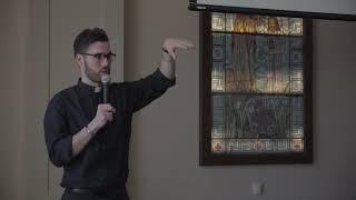 Father Michael Trummer/ Training on how to pray for healing