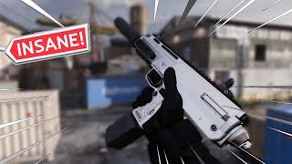 *NEW* Best MP7 loadout in all of Modern Warfare!! SO GOOD!!