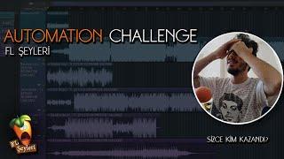 Automation Challange Beat'lerinizi Dinledik (Sizce Kim Kazandı?)