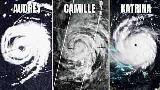 Top 10 Worst US Hurricanes