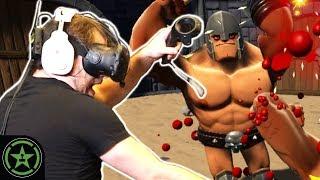 VR the Champions - Gorn 2