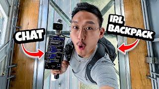 HOW TO IRL STREAM (IRL Backpack v7 & IRLToolkit Review)