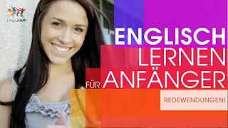 Englisch lernen für Anfänger! Englische Redewendungen Einfach & Schnell Lernen!