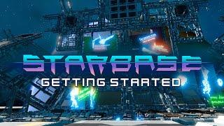 Starbase - Getting Started