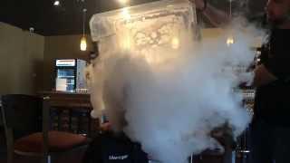 AltSmoke Louisville Vape Bucket Challenge!