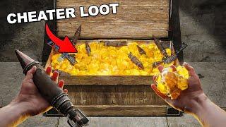 I Stole a Hackers Loot in Rust