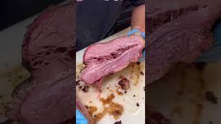 Have you ever seen bbq brisket this MOIST? Big Bs BBQ in Las Vegas