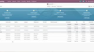 Multi Company Reporting in Odoo