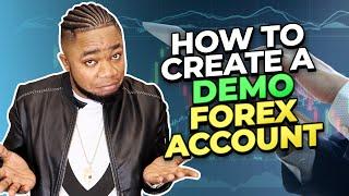 How To Create A Forex Demo Account The Right Way | FX113