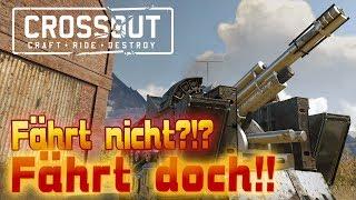 CROSSOUT • FÄHRT NICHT?!? FÄHRT DOCH!! • Mopeds der Community • Crossout Gameplay German • Deutsch