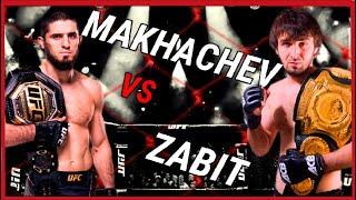 Makhachev VS Zabit | Combat Sambo | Pelea completa  #mma #ufc #fight  #zabit #makhachev #lucha