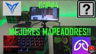 MEJORES MAPEADORES PARA MOBILADOR   Cap.4