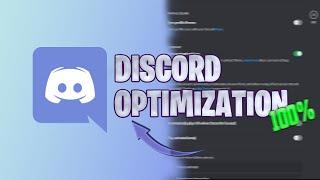 Optimize Discord for Better Gaming Performance: Quick Settings Guide.