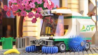 Lego City Street Sweeper 60249