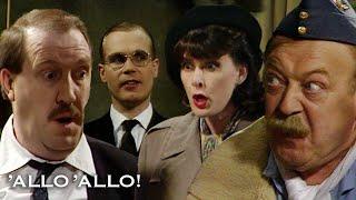 LIVE: Uproarious Moments from  'Allo 'Allo  Series 4 & 5 | BBC Comedy Greats