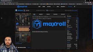 D2Planner | Diablo 2 Resurrected Character Planner on Maxroll.gg | Import, Customize, and Share