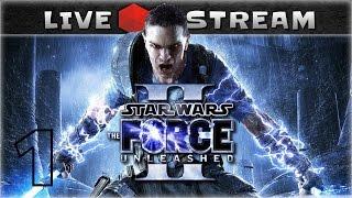 Star Wars The Force UNLEASHED II | Walkthrough with Commentary, Part 1 of 3