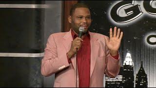 Anthony Anderson's Outrageous Stand Up