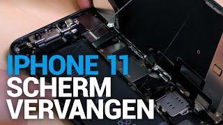 iPhone 11 scherm en LCD vervangen - Fixje.nl