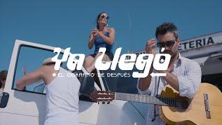 YA LLEGÓ! - TROPIKO & EL CIGARRITO DE DESPUÉS prod by Joan Fité