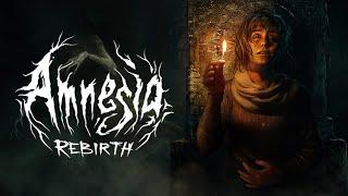 Прохождение Amnesia: Rebirth - стрим второй