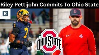 Riley Pettijohn Commits To Ohio State | Ohio State Recruiting News