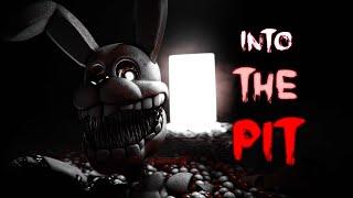 [SFM | FNAF] - INTO THE PIT - Animated Music Video