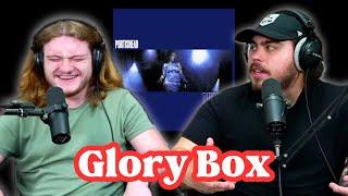 Glory Box - Portishead | Andy & Alex FIRST TIME REACTION!