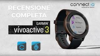 Garmin Vivoactive 3 smartwatch multisport con Garmin Pay