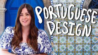 Portugal’s 500-Year-Old Tile Tradition Is Taking Over The World | A Style Is Born w/ @AlexandraGater