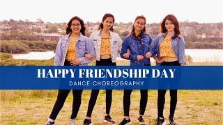 Friendship day special mashup dance | Anushka, Diya, Ruchi & Vishakha | DEAD Choreography|