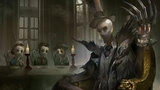 Identity V - Гайд по маньяку Рипер "Ripper"