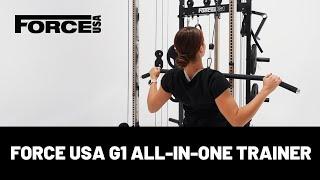 Force USA G1 All-In-One Trainer