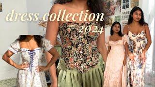 spring and summer dresses  | updated dress collection 2024
