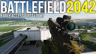 A Big Improvement Over BETA... Mostly! ~ BF2042 Early Access Gameplay