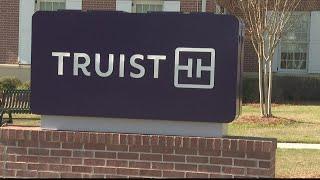 Customers having issues at Truist Bank in wake of SunTrust merger