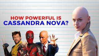 How Strong is Cassandra nova?
