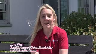 Disability Support Workers