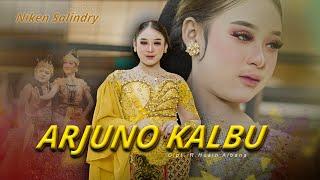 Single Baru Niken Salindry - ARJUNO KALBU (Official Music Video ANEKA SAFARI)