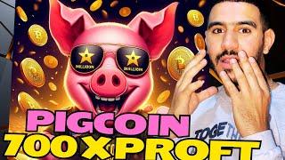 PIGCOIN IS THE FAST GROWING NEXT 500X !!!