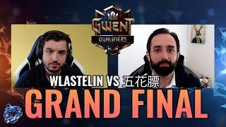 Gwent Open #4 Qualifiers Grand Final! Wlastelin Vs. PorkBelly