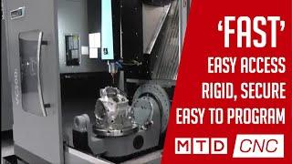 Have you seen this 5 axis from Hurco