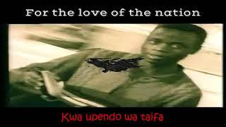 LUCKY DUBE - HOUSE OF EXILE LYRICS | ENGLISH SWAHILI | FANTASTIC LYRICS