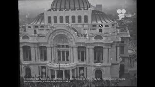 85 aniversario del Palacio de Bellas Artes