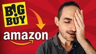 Faire du DROPSHIPPING avec BIGBUY sur AMAZON = IDEE DE MERDE !