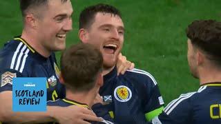 Poland 1-2 Scotland: Robertson's stunning winner, more Ben Doak praise, Clarke's tactical evolution