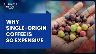 Why Single-Origin Coffee Is So Expensive